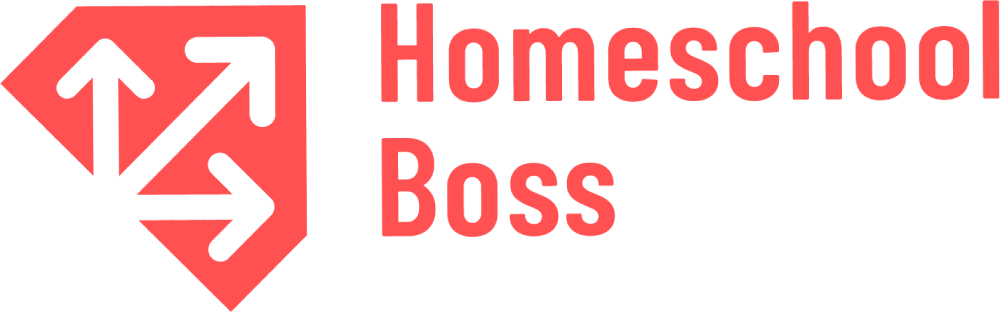 HomeschoolBoss Logo)